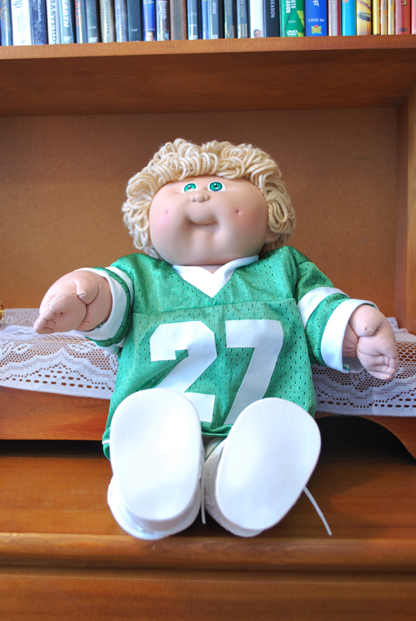 80s Cabbage Patch Kids Gallery – 80s retro place