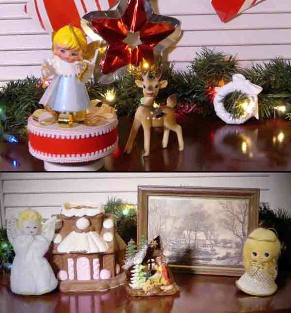 Christmas Ornaments | 80\'s retro place